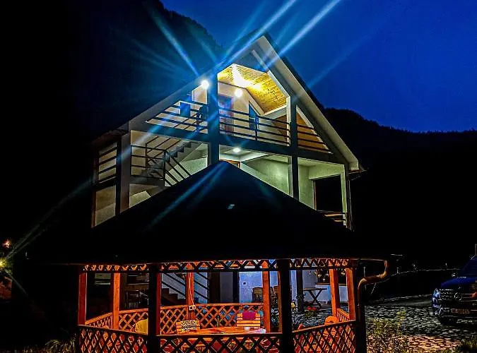Bed & Breakfast Besimi Valbone